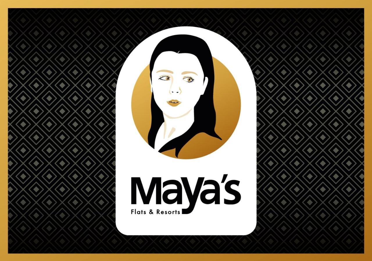 Maya'S Flats & Resorts - Old Town Dluga 72 Maisonette Danzig Exterior foto