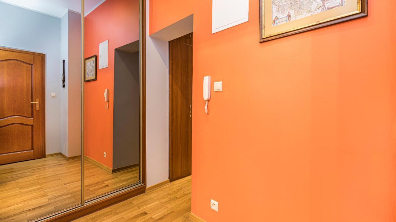 Maya'S Flats & Resorts - Old Town Dluga 72 Maisonette Danzig Exterior foto