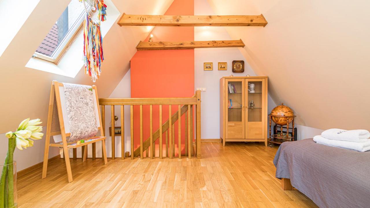 Maya'S Flats & Resorts - Old Town Dluga 72 Maisonette Danzig Exterior foto
